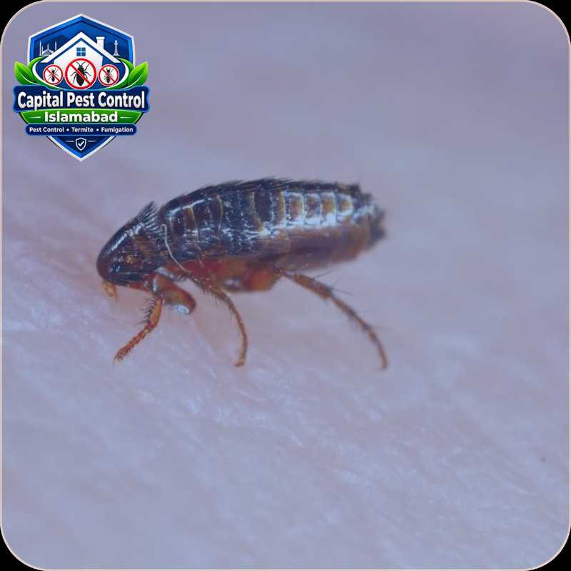 Flea Tick Control