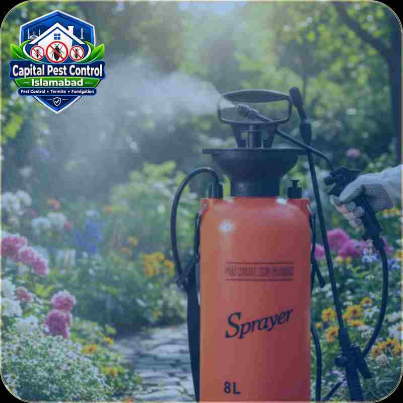 Garden Outdoor Spray